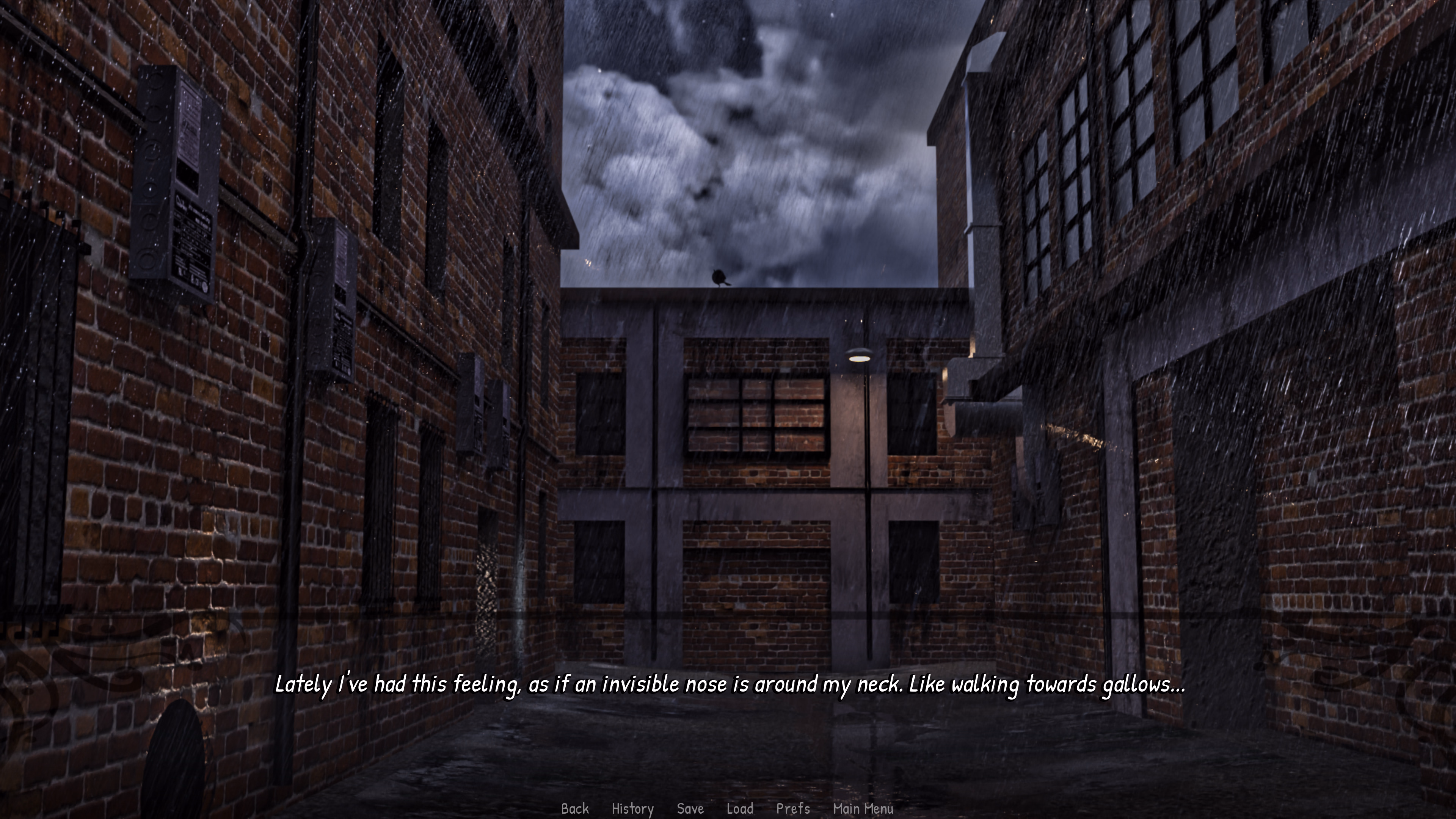 VN Ren'Py Abandoned Under the Moonlight [v0.3] [M.C Games]