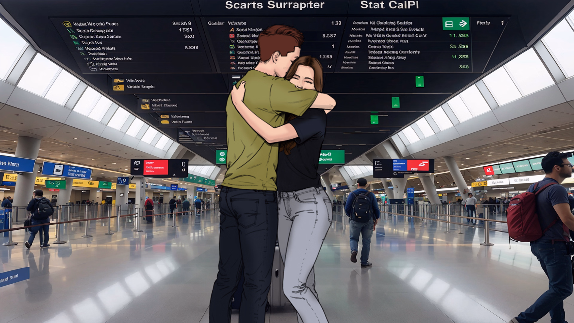 VN Ren'Py Abandoned The Promise We Made [v0.5 P2] [AdultSpice]