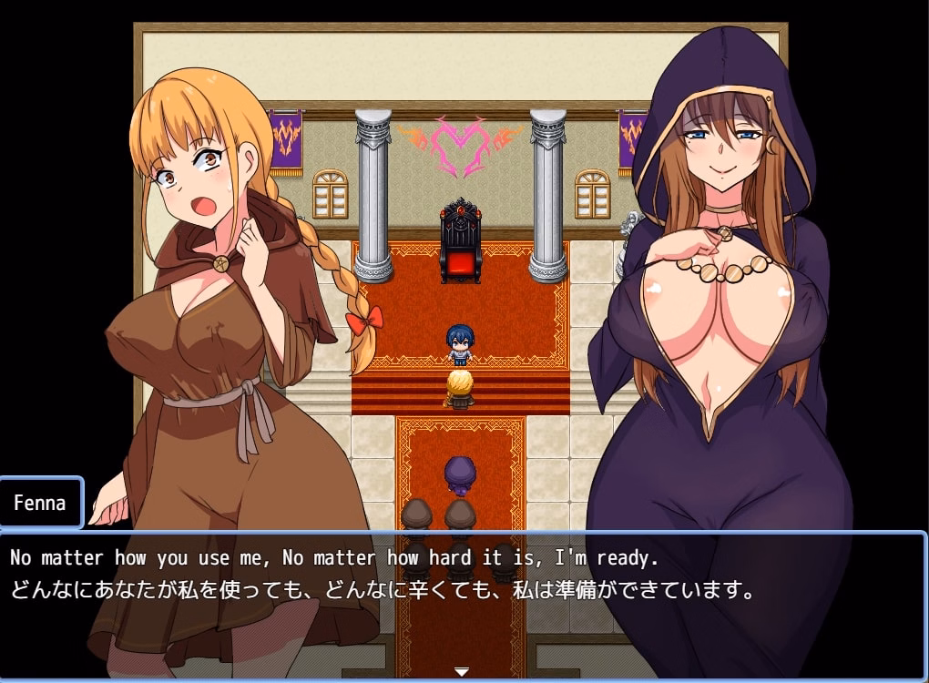 RPGM Abandoned Isekai Incubus Island [v0.8.5] [Isekai Incubus]