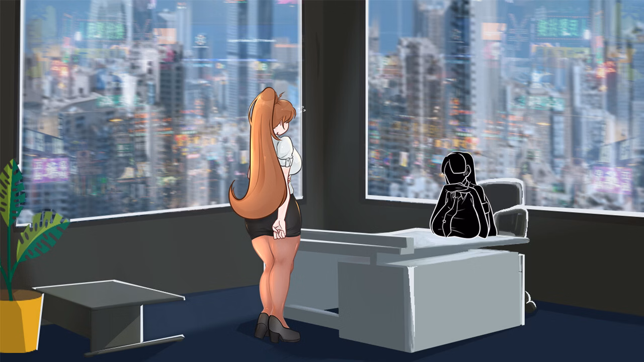 Ren'Py Completed Cufflinks & Cages [v1.0] [Two Hot Milfs Studio]