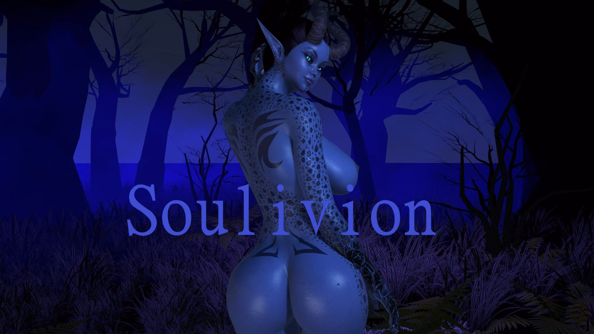 RPGM Abandoned Soulivion [Demo] [The Queen Court] download