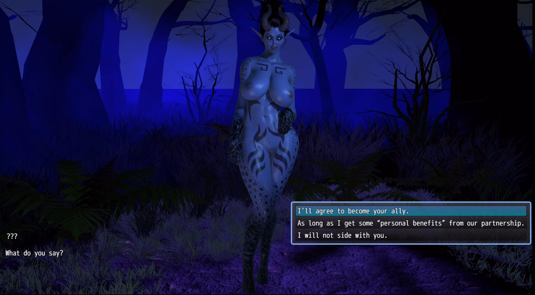RPGM Abandoned Soulivion [Demo] [The Queen Court]