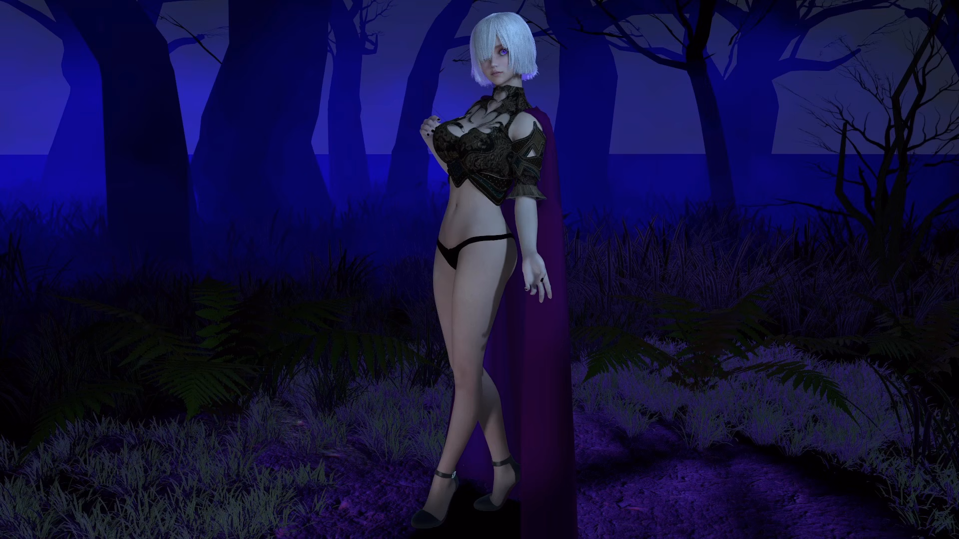RPGM Abandoned Soulivion [Demo] [The Queen Court]