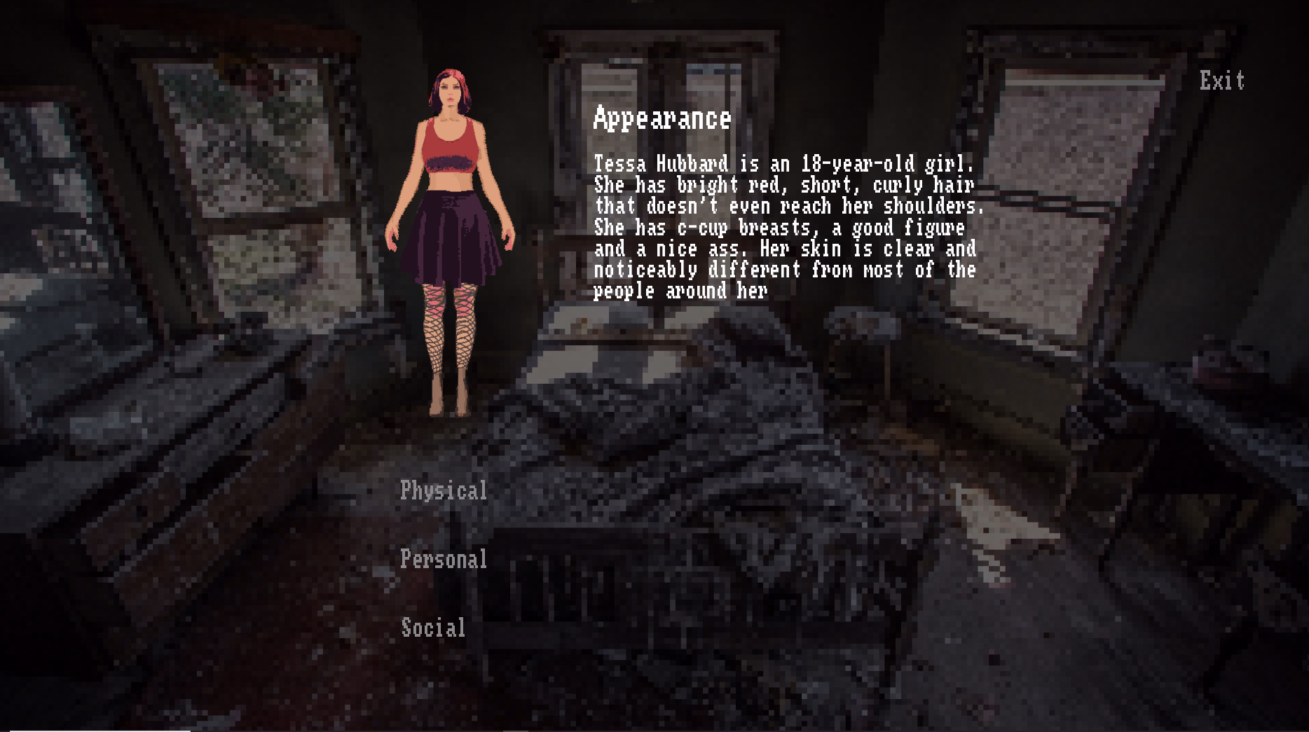 Ren'Py Abandoned Celestial Intervention [0.04a Public Build] [jull]