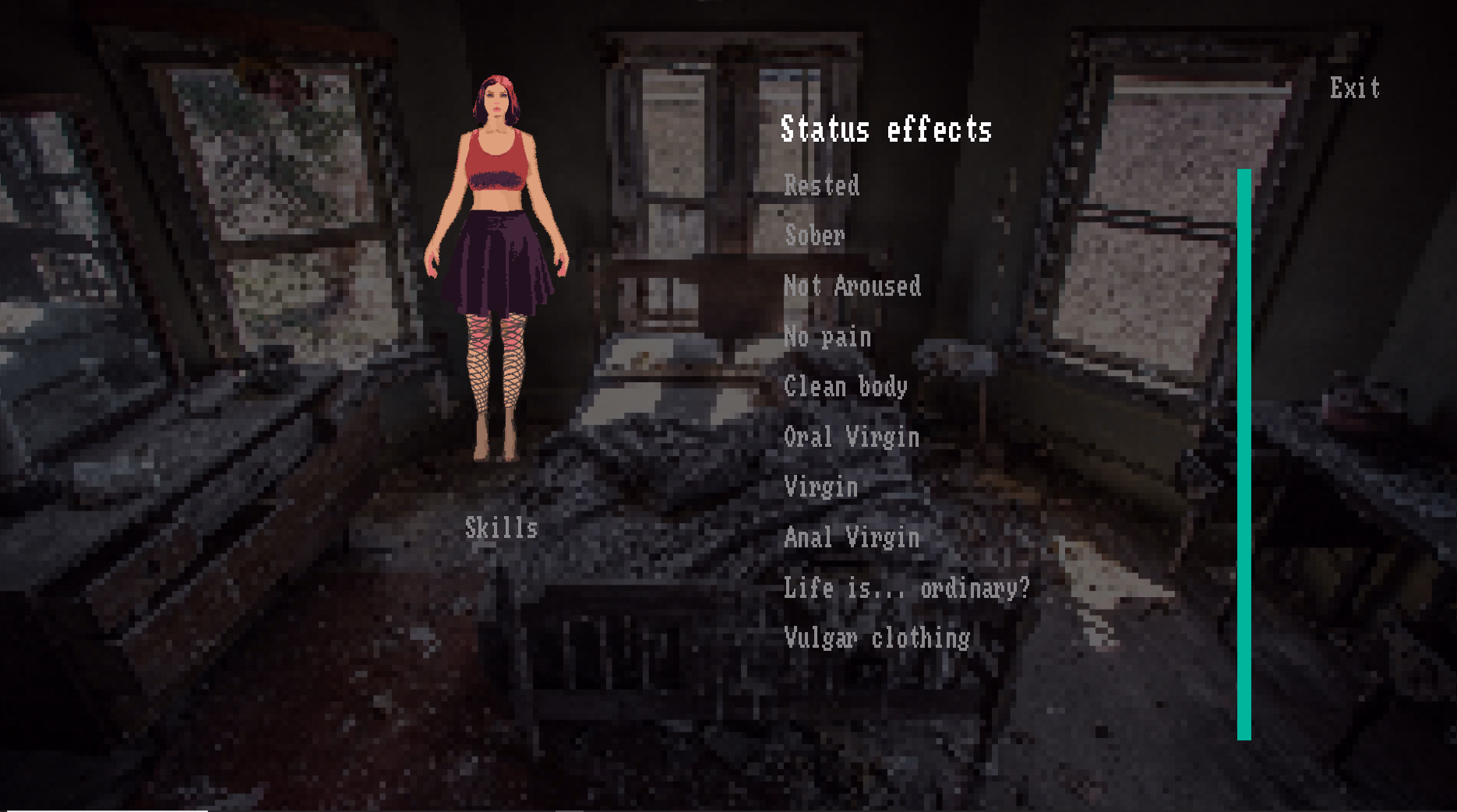 Ren'Py Abandoned Celestial Intervention [0.04a Public Build] [jull]
