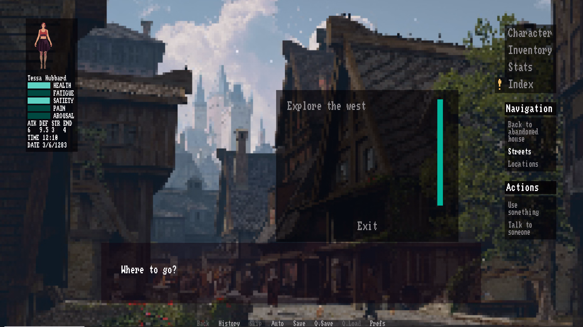 Ren'Py Abandoned Celestial Intervention [0.04a Public Build] [jull]