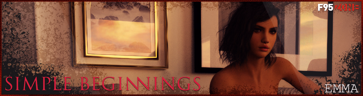 Ren'Py Abandoned Simple Beginnings [Ep. 6 v1.6.1 BETA] [Barbiecued]