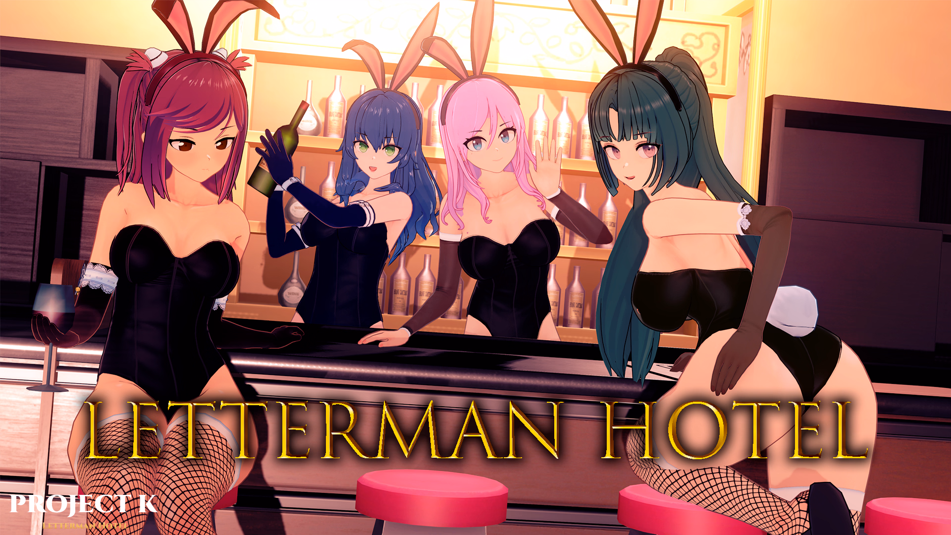 Ren'Py Abandoned Letterman Hotel [v0.0.6FV] [Project K] download