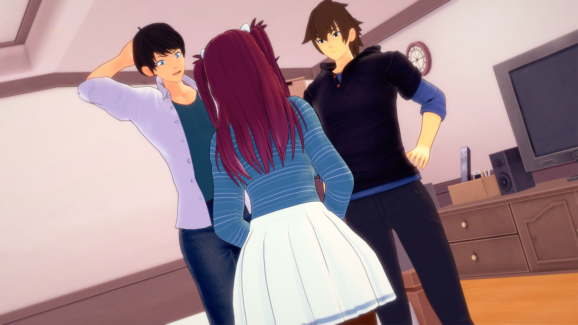 Ren'Py Abandoned Letterman Hotel [v0.0.6FV] [Project K]
