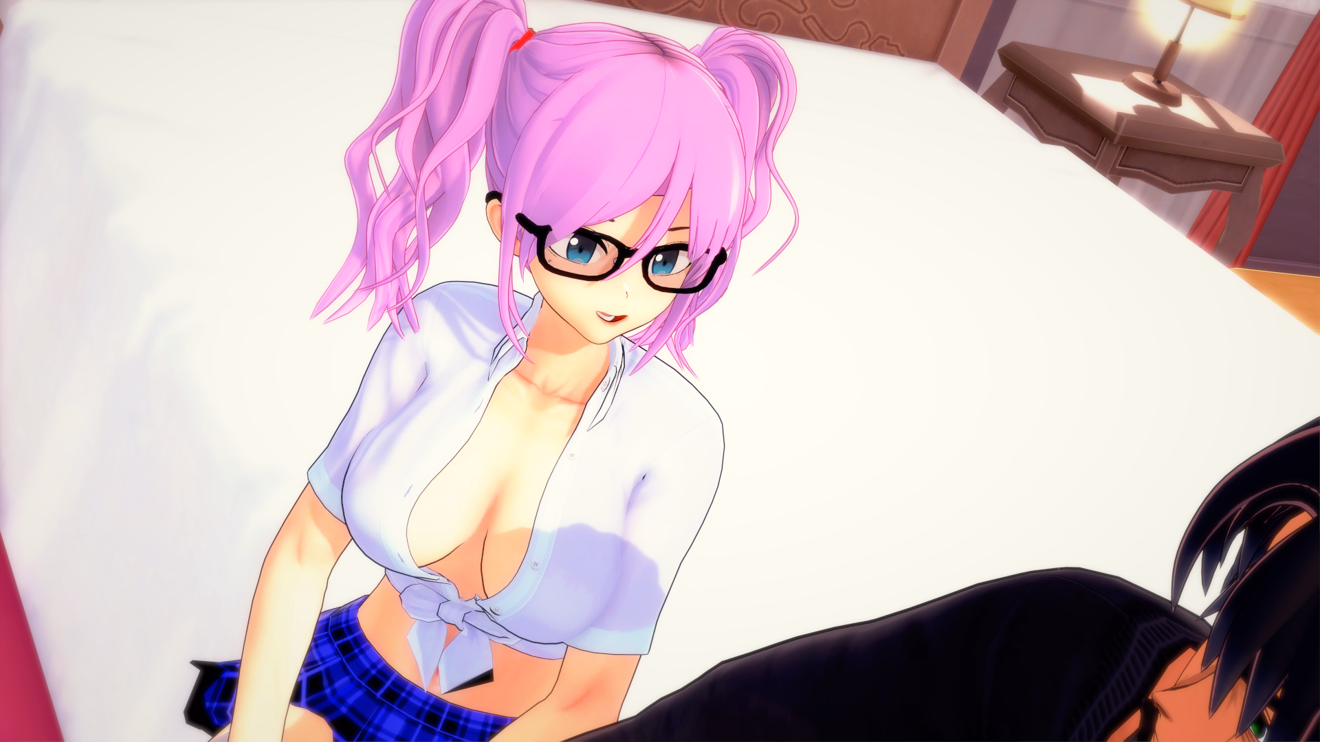 Ren'Py Abandoned Letterman Hotel [v0.0.6FV] [Project K]