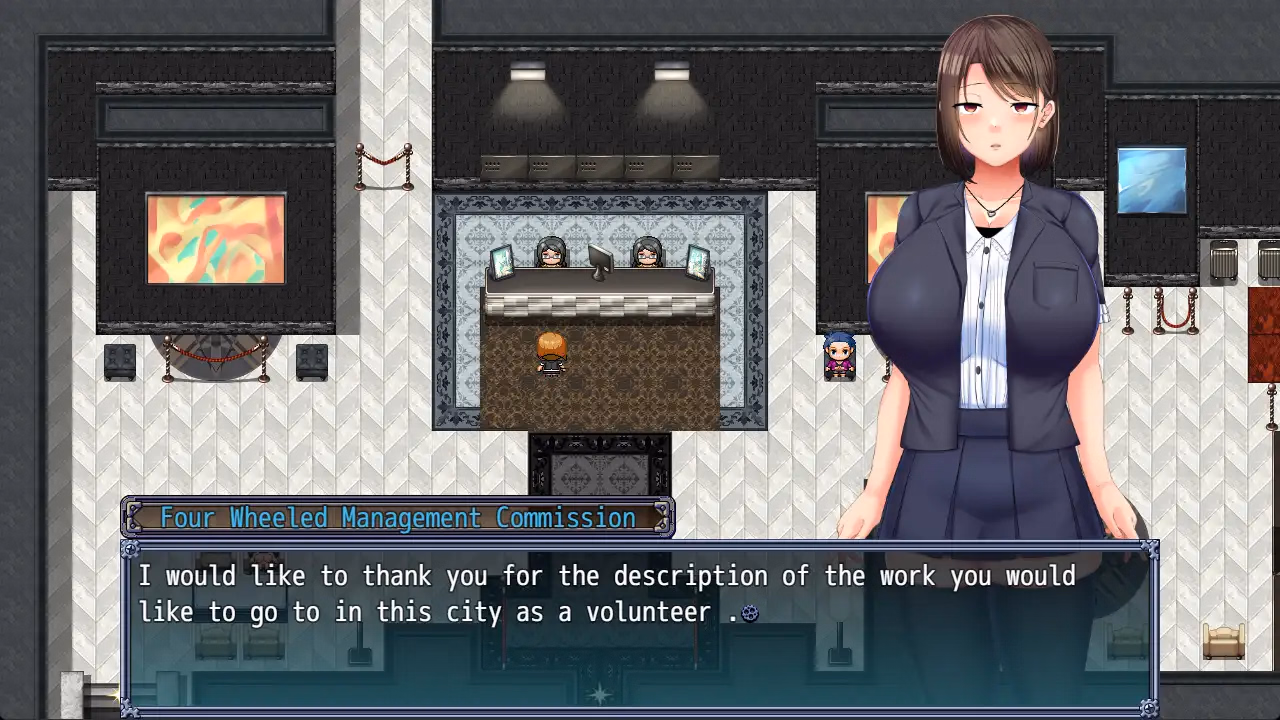 RPGM Completed Players' Street Companion - Idol Voice Actor Yurika's Case [v1.0.2] [gold complex]