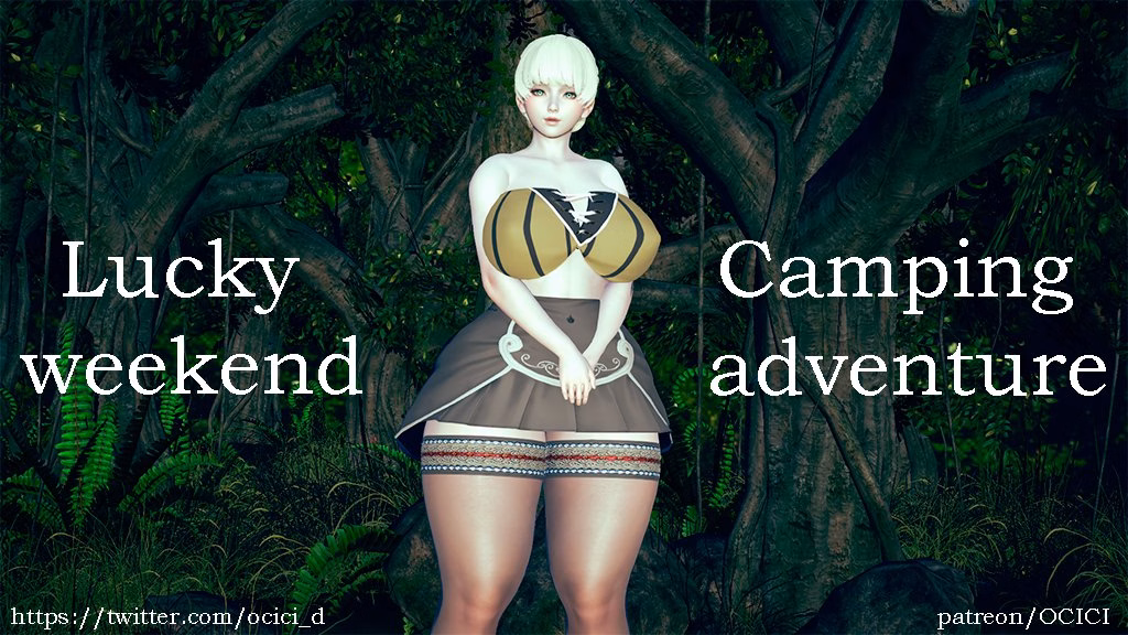 RPGM Abandoned Lucky Weekend, Camping Adventure [2023-11-24] [OCICI] download