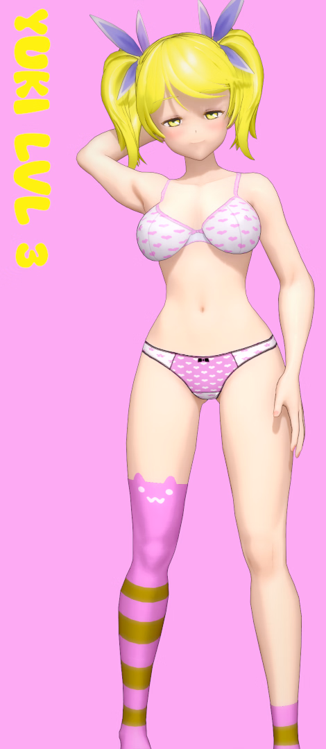 Ren'Py Abandoned Oppai Match [v0.01] [Perventy]
