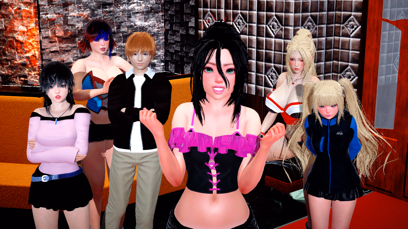 VN Others Abandoned Alisant's Demon [Chapter 1] [Jamescrab] download