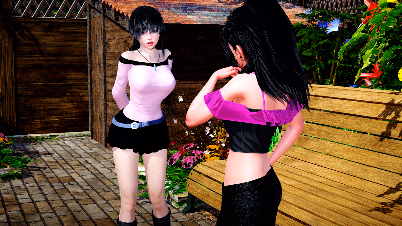 VN Others Abandoned Alisant's Demon [Chapter 1] [Jamescrab]