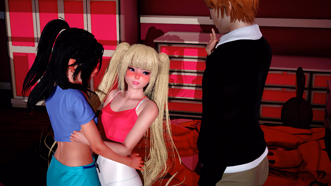 VN Others Abandoned Alisant's Demon [Chapter 1] [Jamescrab]