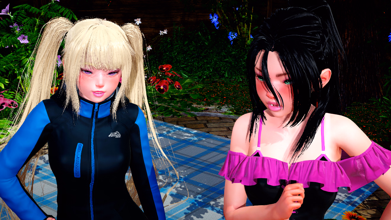 VN Others Abandoned Alisant's Demon [Chapter 1] [Jamescrab]