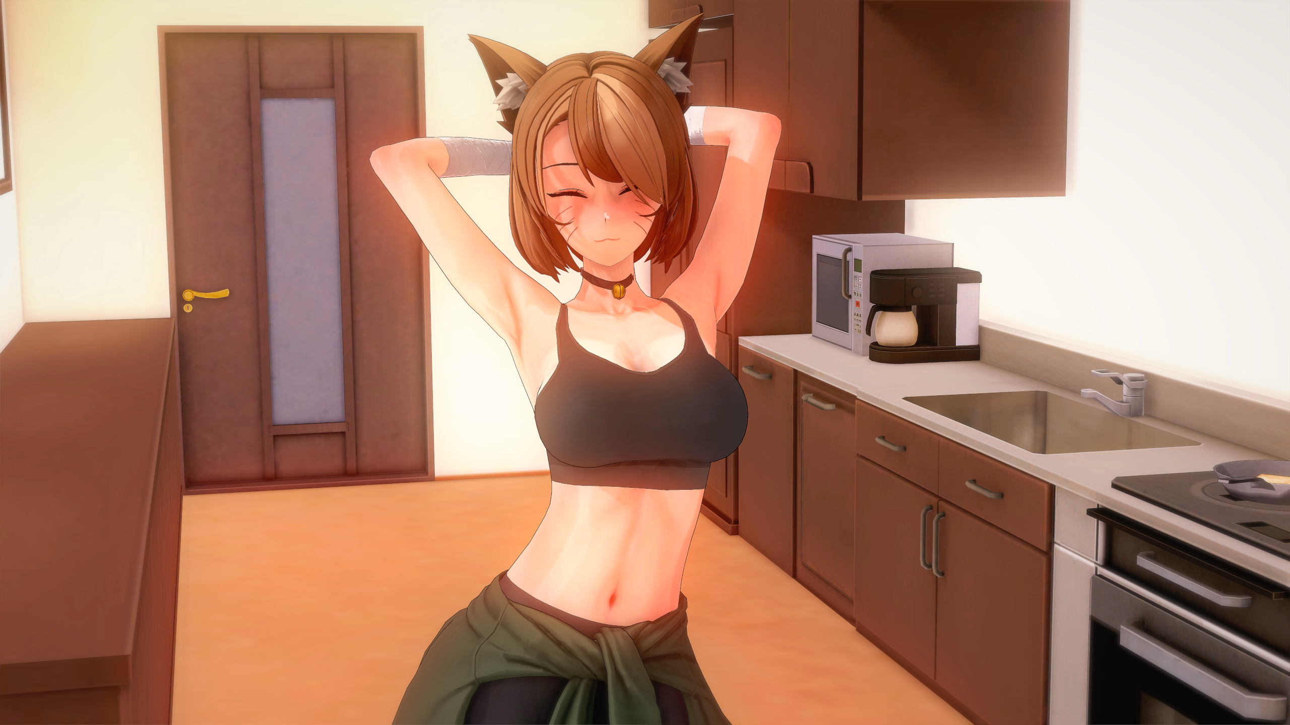 Ren'Py AIRevolution [v0.3.8] [Akaime]