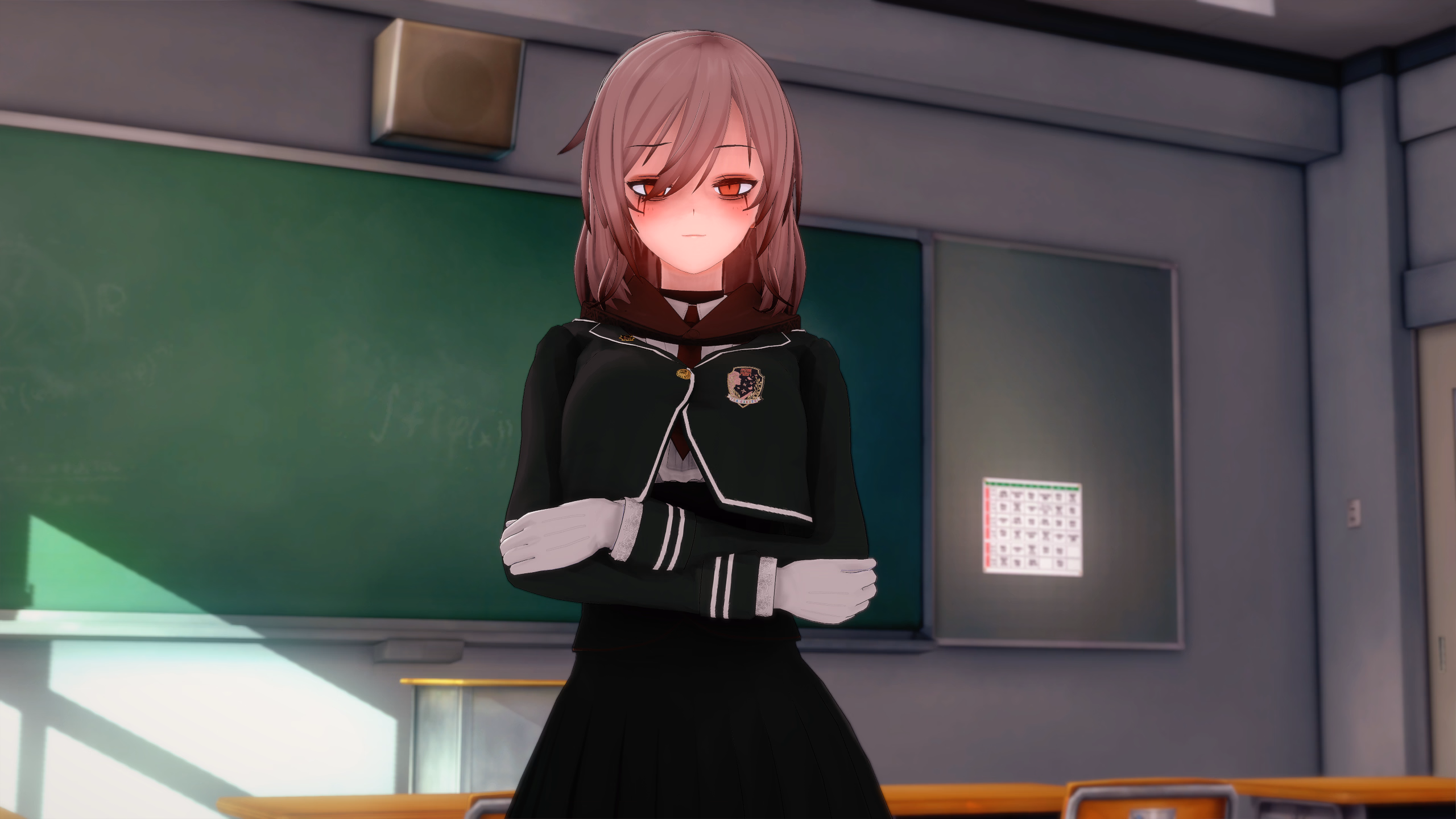 Ren'Py AIRevolution [v0.3.8] [Akaime]