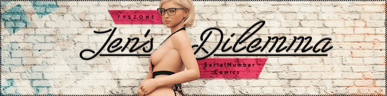 Ren'Py Jen's Dilemma [Ch.3 v15.0 Public] [SerialNumberComics] download
