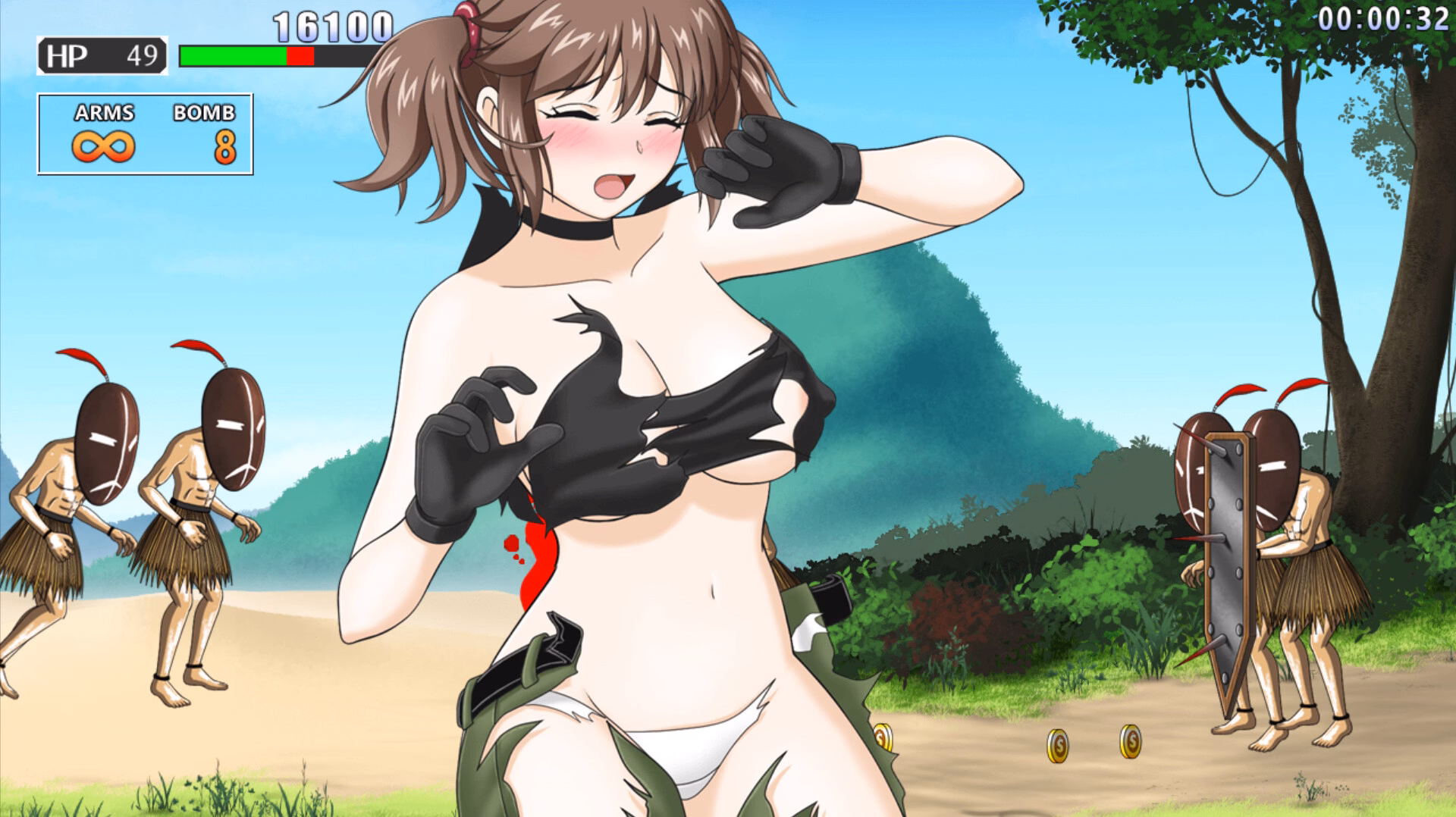 Others Completed Metal Breaker [Final] [Ponkotsu Maker]