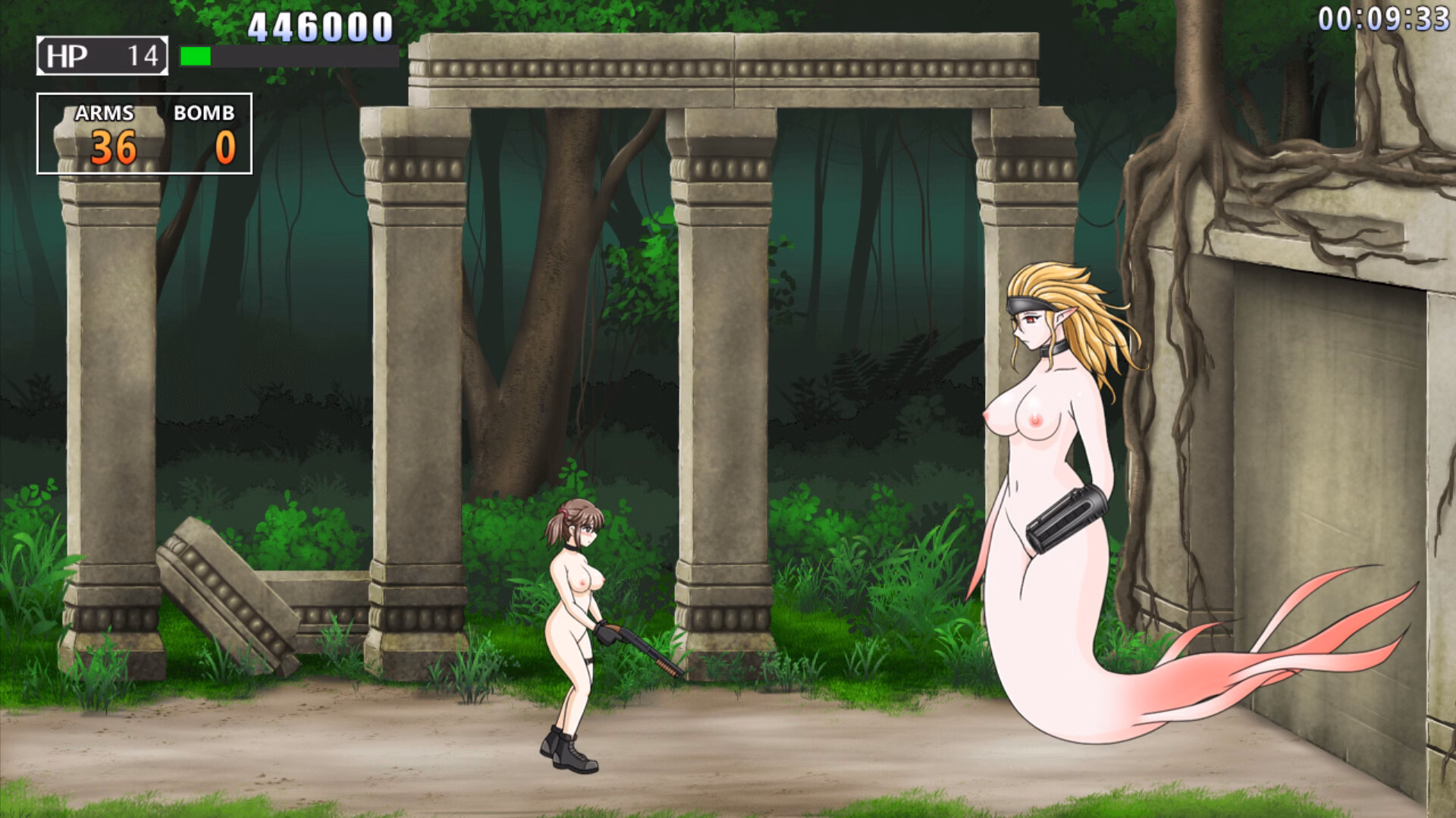 Others Completed Metal Breaker [Final] [Ponkotsu Maker]