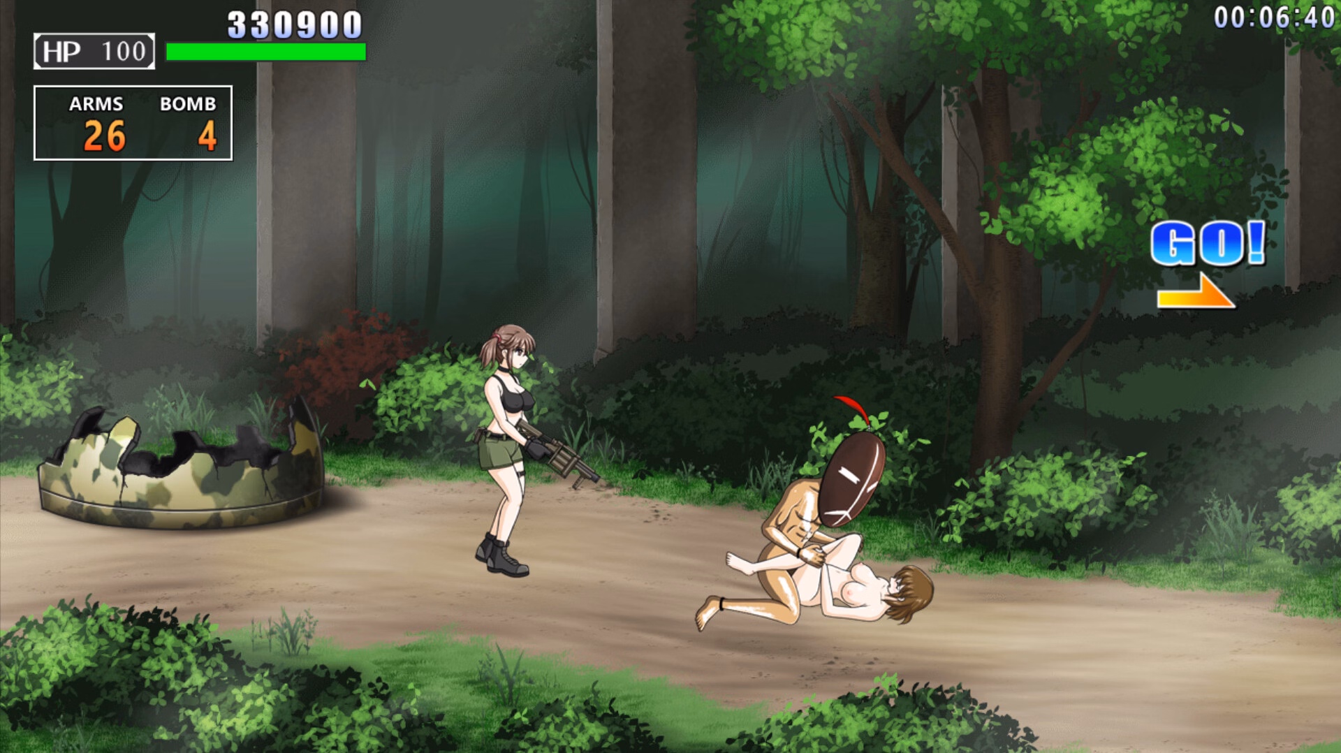 Others Completed Metal Breaker [Final] [Ponkotsu Maker]
