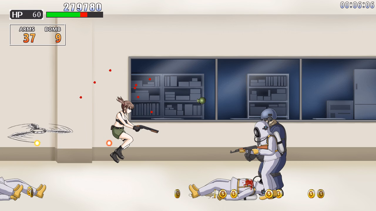 Others Completed Metal Breaker [Final] [Ponkotsu Maker]