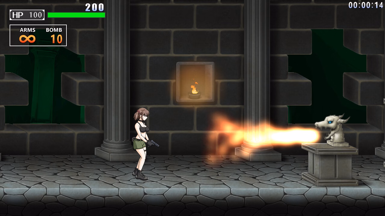 Others Completed Metal Breaker [Final] [Ponkotsu Maker]