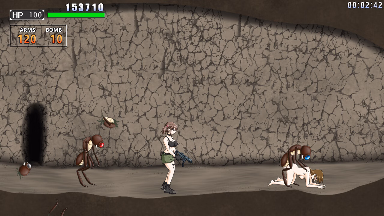 Others Completed Metal Breaker [Final] [Ponkotsu Maker]