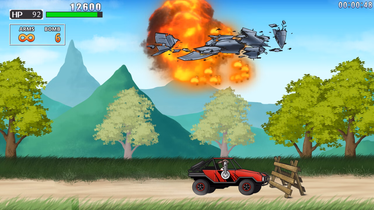 Others Completed Metal Breaker [Final] [Ponkotsu Maker]