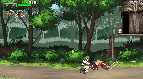 Others Completed Metal Breaker [Final] [Ponkotsu Maker]