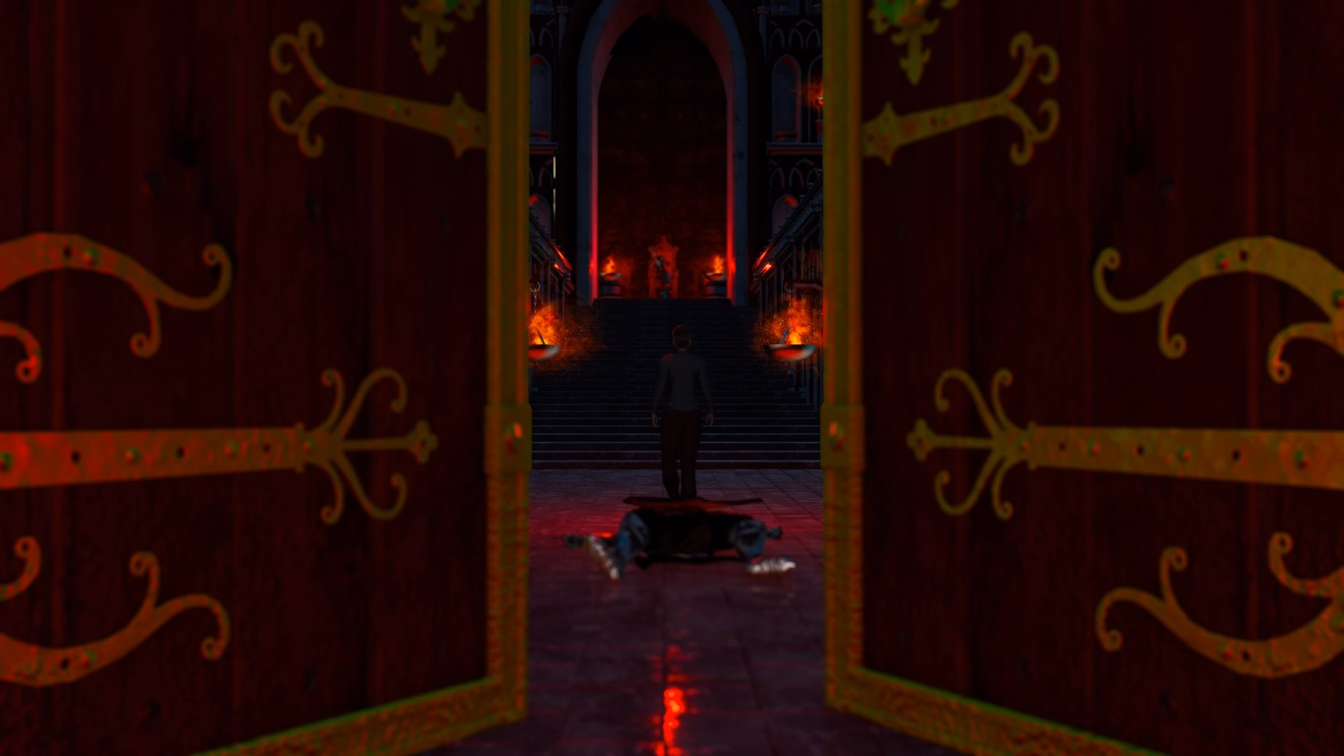 Ren'Py Abandoned Undying Will [v0.05] [DerazyVN]