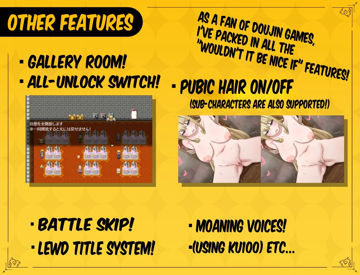 RPGM Completed Lazy Angel Mika [v1.0 Steam] [Nakayoshi honpo]
