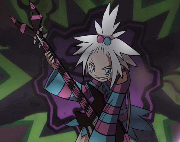 Ren'Py Unova Nights [v3.0] [VNAnon] download