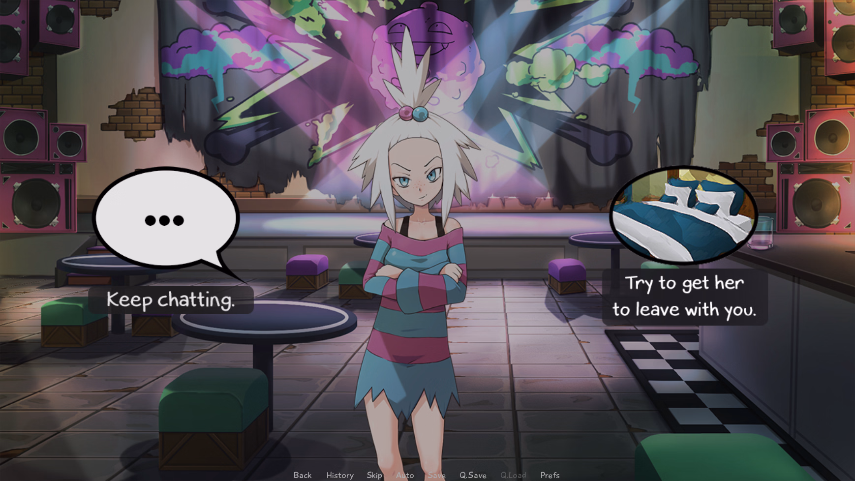Ren'Py Unova Nights [v3.0] [VNAnon]