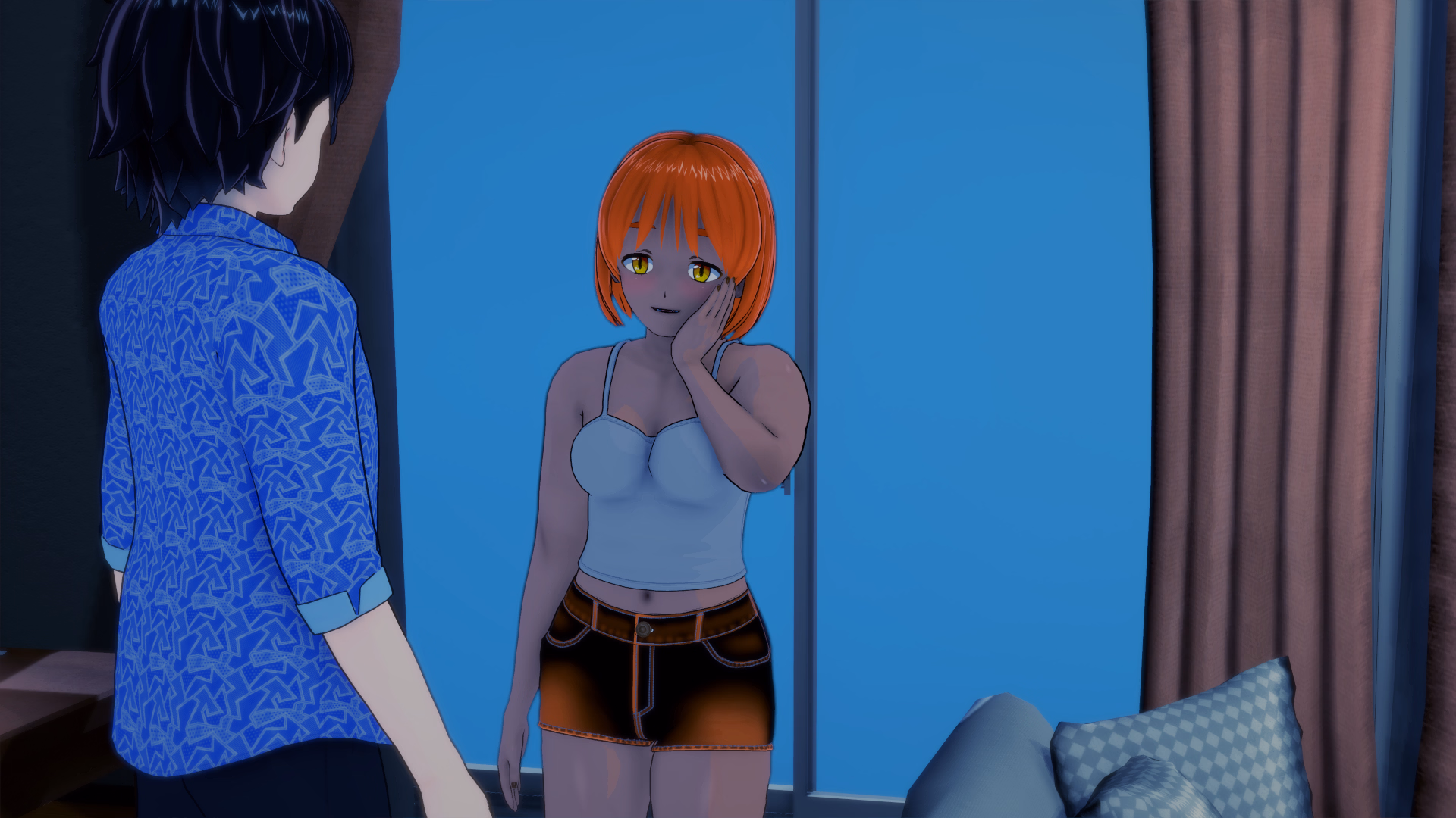 VN Ren'Py Completed Alabasta Caitlyn [v1.1] [PurplePanties]