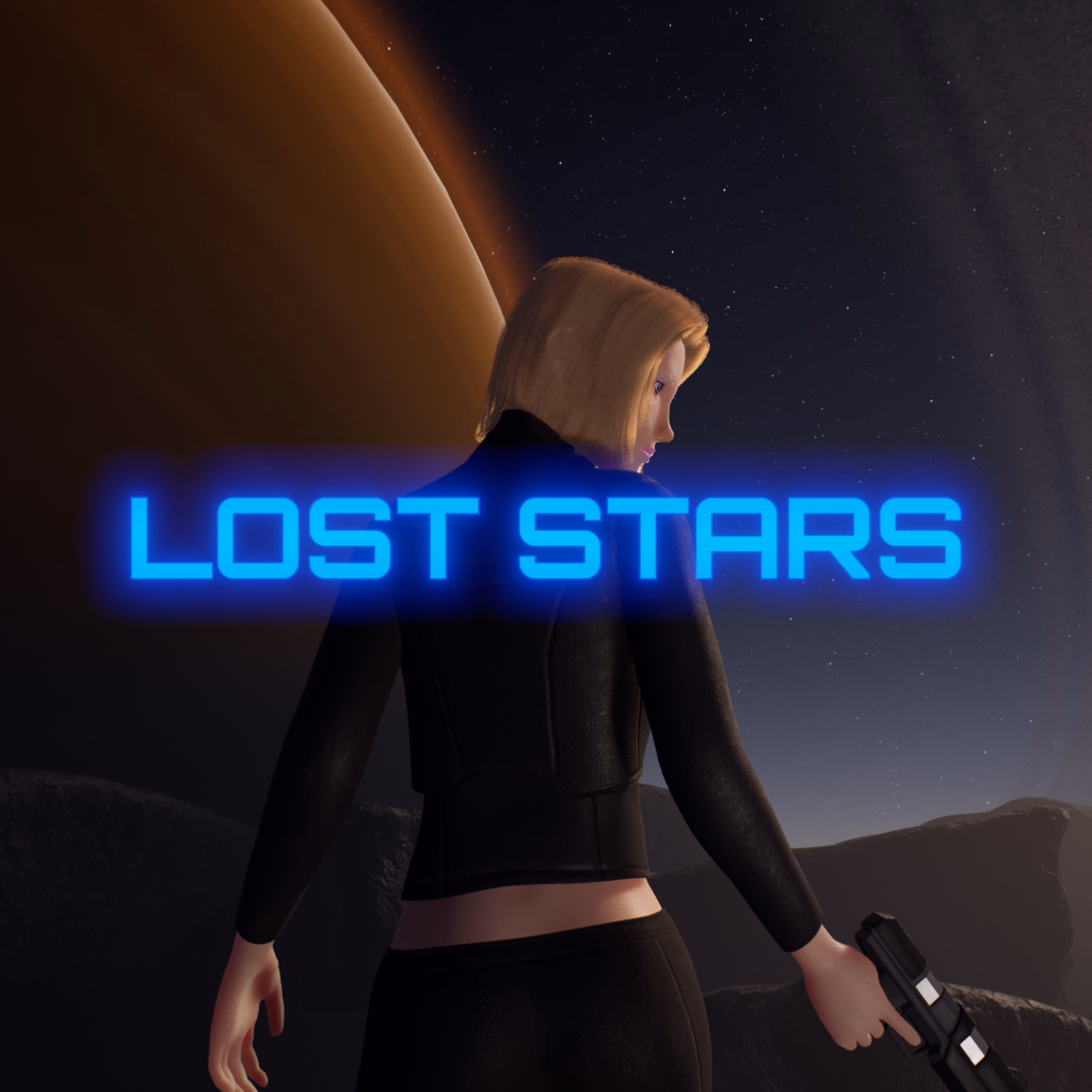 Unreal Engine Abandoned Lost Stars [Public Alpha 1.0] [OrionLegacy72] download