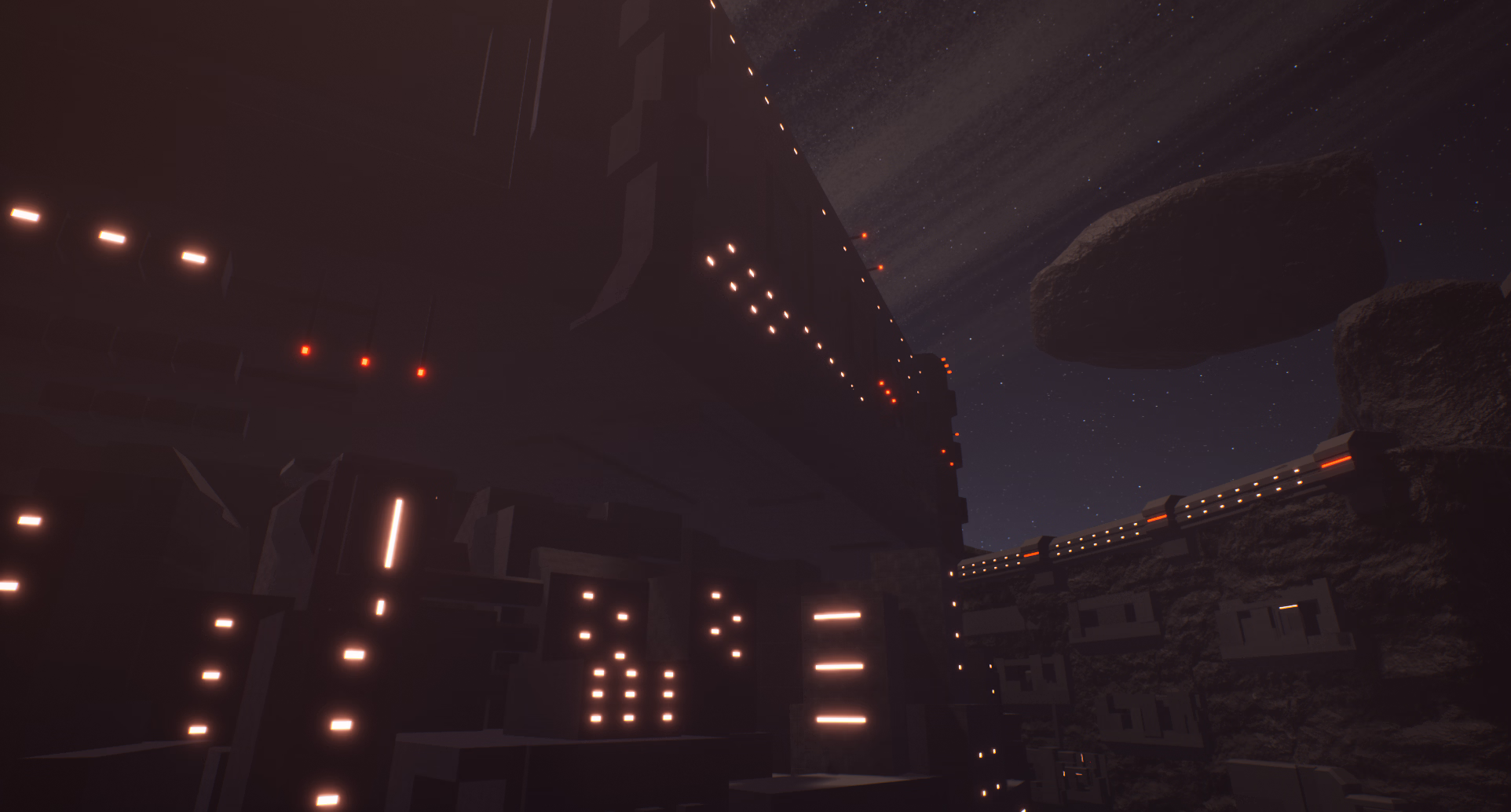 Unreal Engine Abandoned Lost Stars [Public Alpha 1.0] [OrionLegacy72]