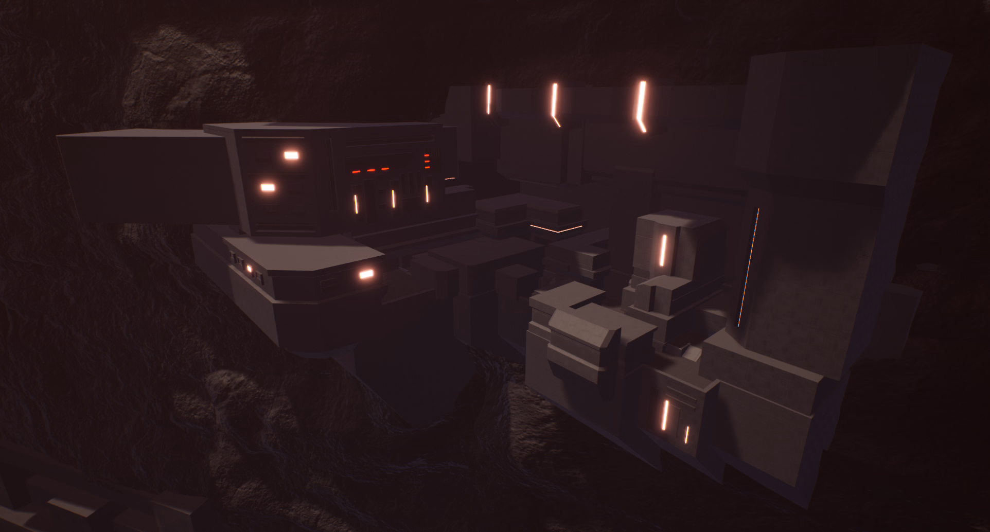 Unreal Engine Abandoned Lost Stars [Public Alpha 1.0] [OrionLegacy72]