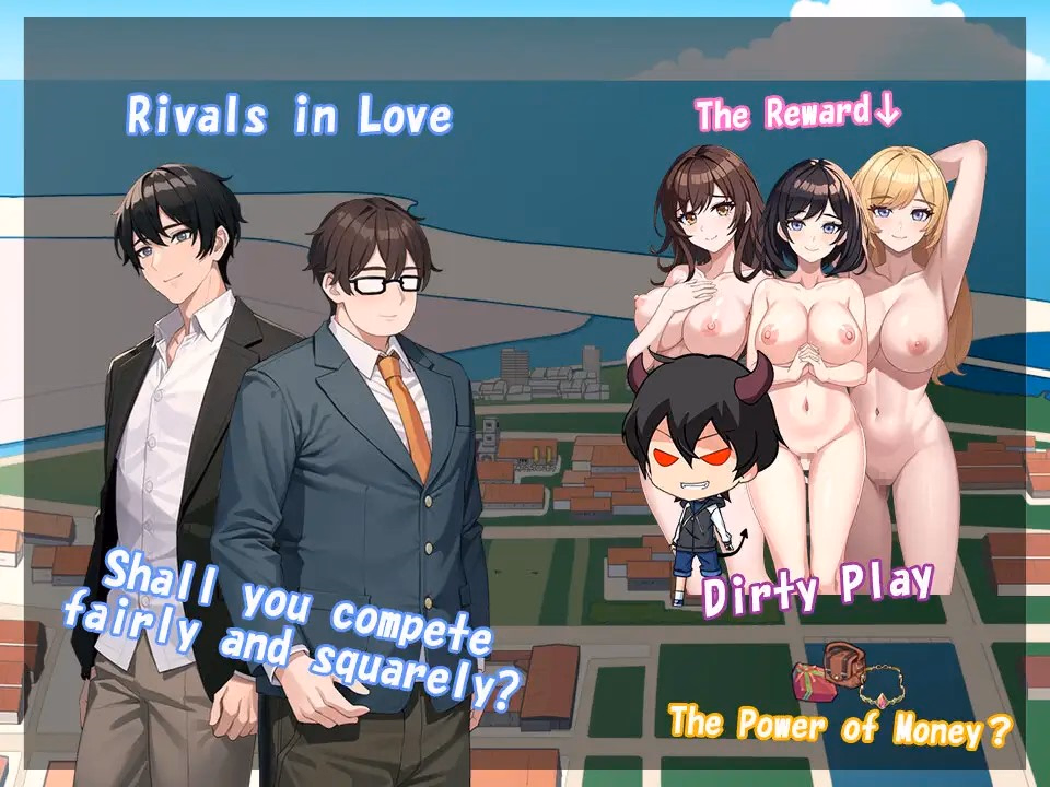 Wolf RPG Completed NTR Story [Final] [Pasture Soft]