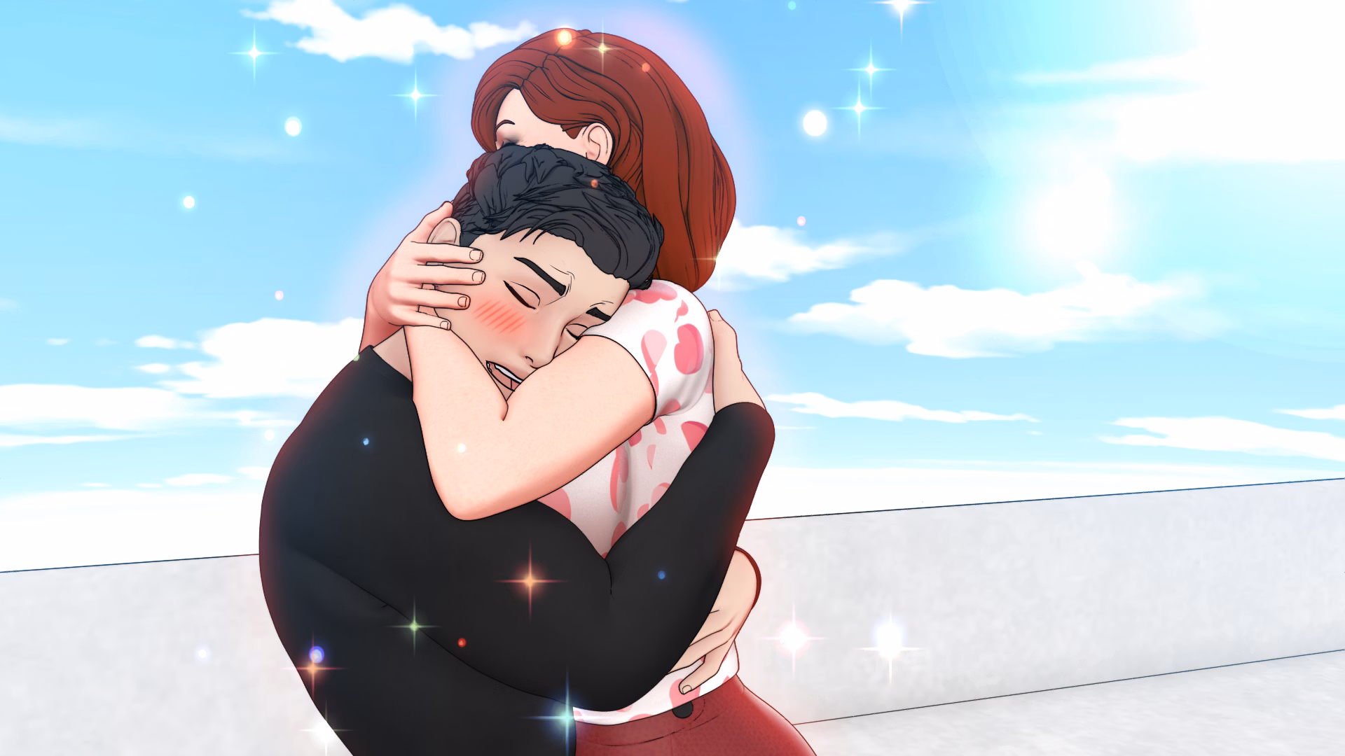 Ren'Py Completed Divine Heel [v1.0.0] [ERONIVERSE]