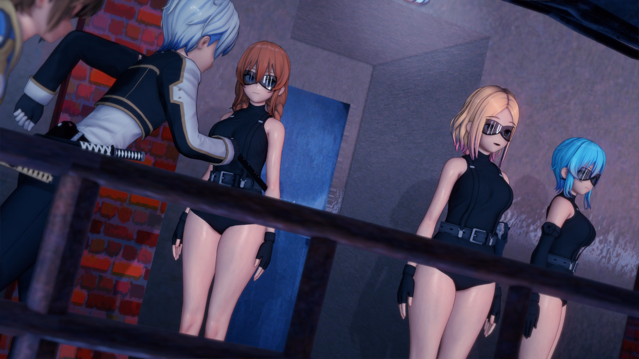 RPGM Abandoned Dollhouse Rising [v0.8.5] [DOLLHOUSE]