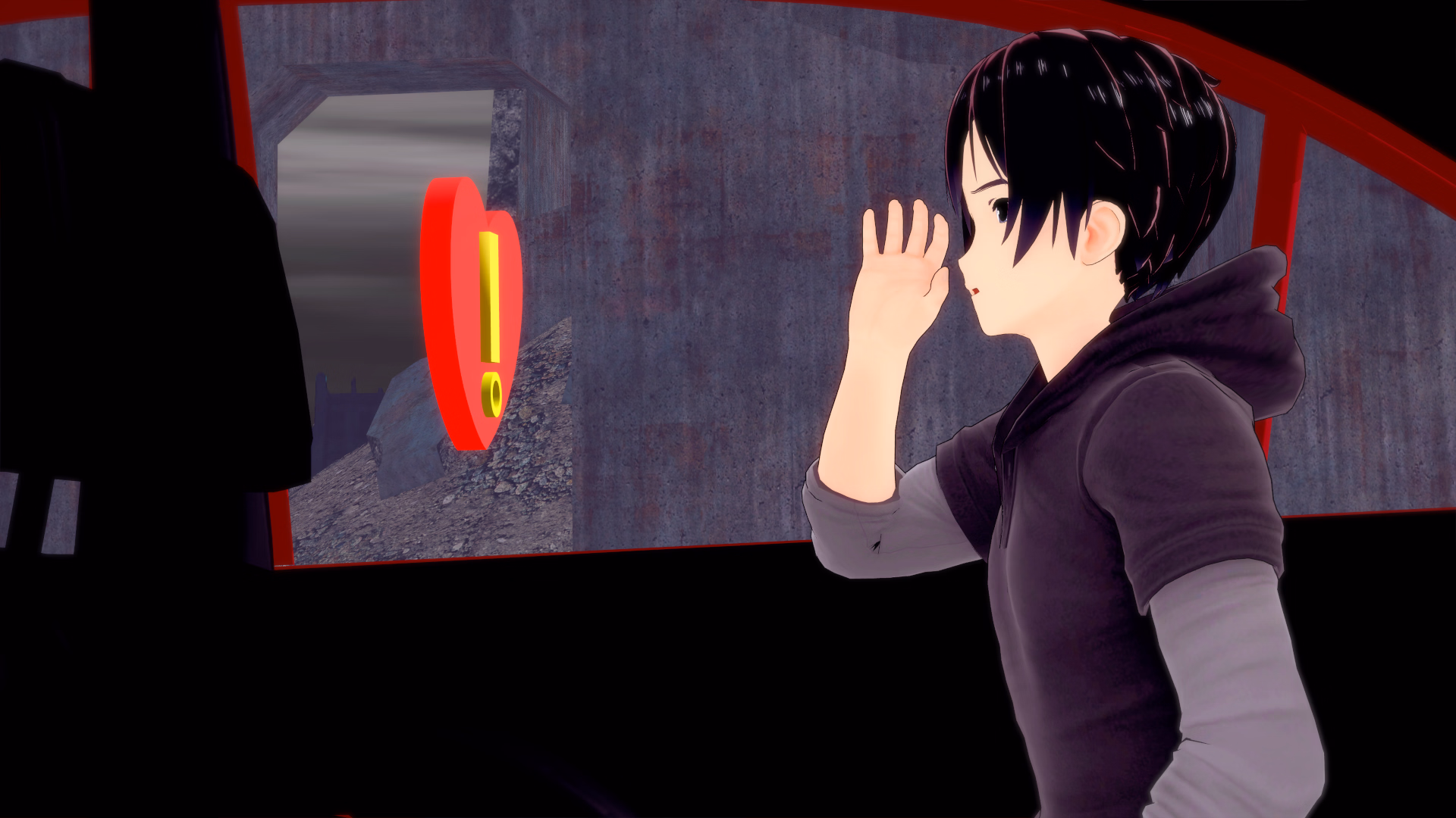 VN Ren'Py Abandoned Universe City [v0.001] [C**Lotus]