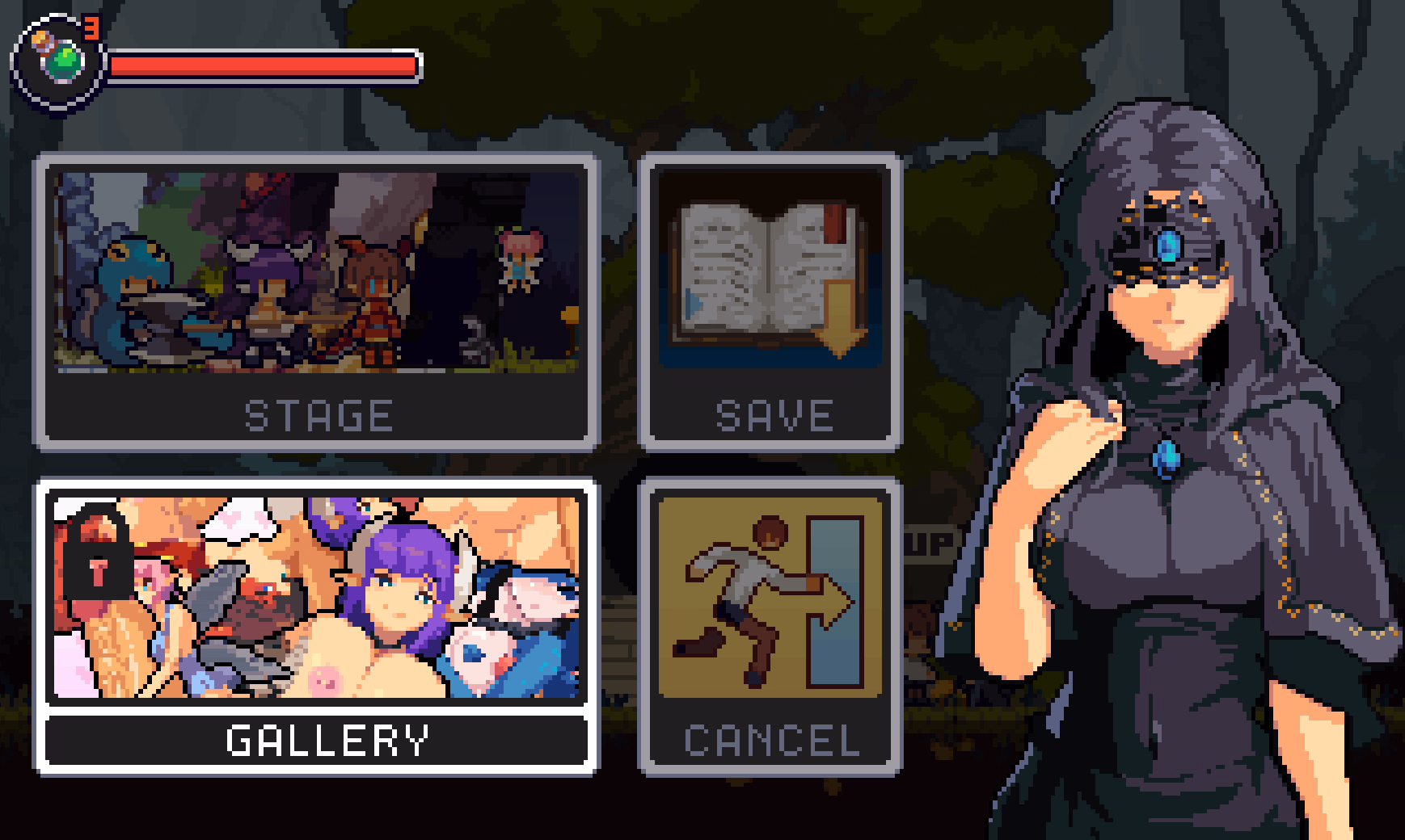 Others Completed Klaroro-Abyss of the Soul [v1.0] [Ccryu]