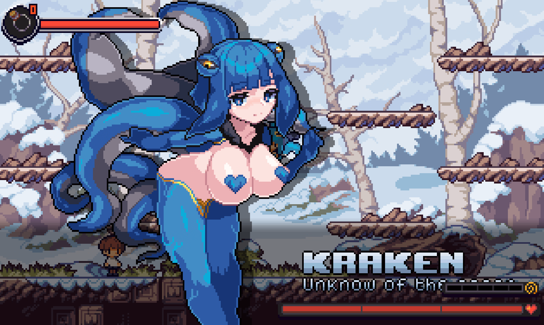 Others Completed Klaroro-Abyss of the Soul [v1.0] [Ccryu]