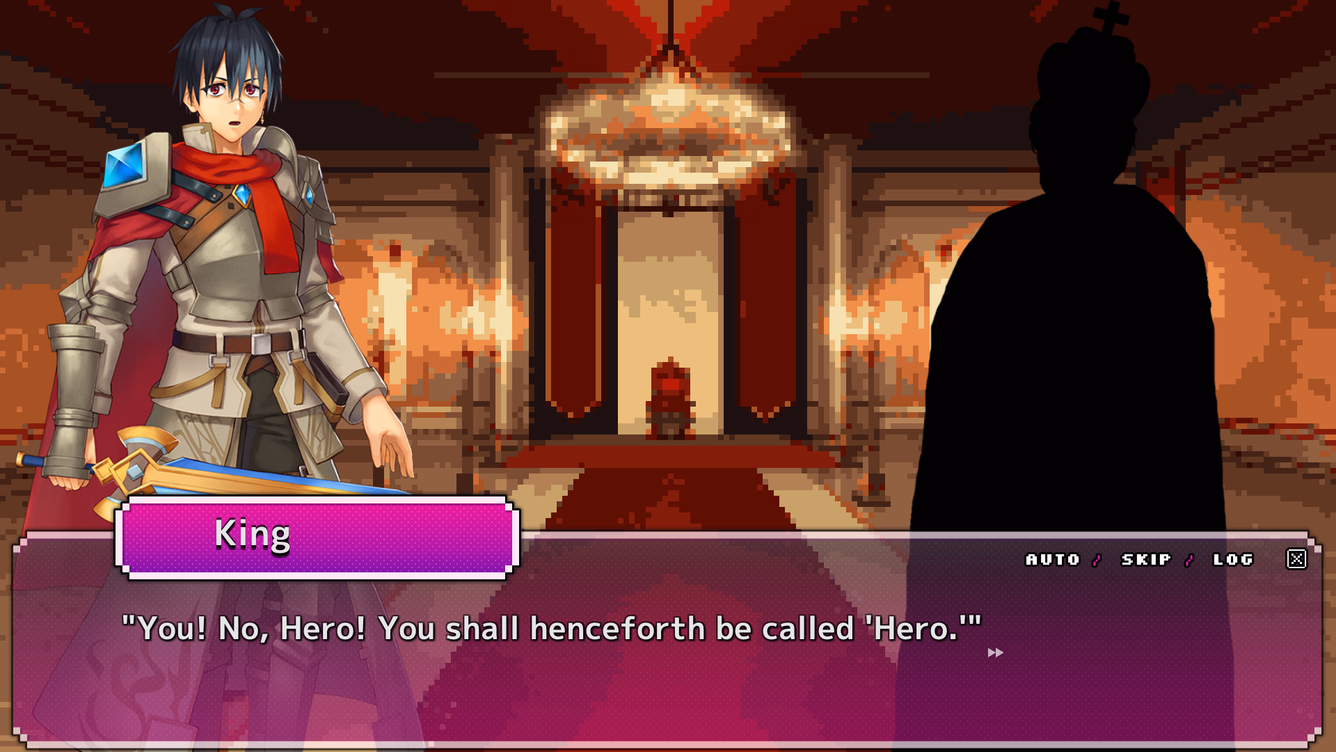 Unity Completed Monster Parade – Raise a Hero and Seek Revenge on the Demon King!? [2023-11-28] [Yu-Chu-Bu!]