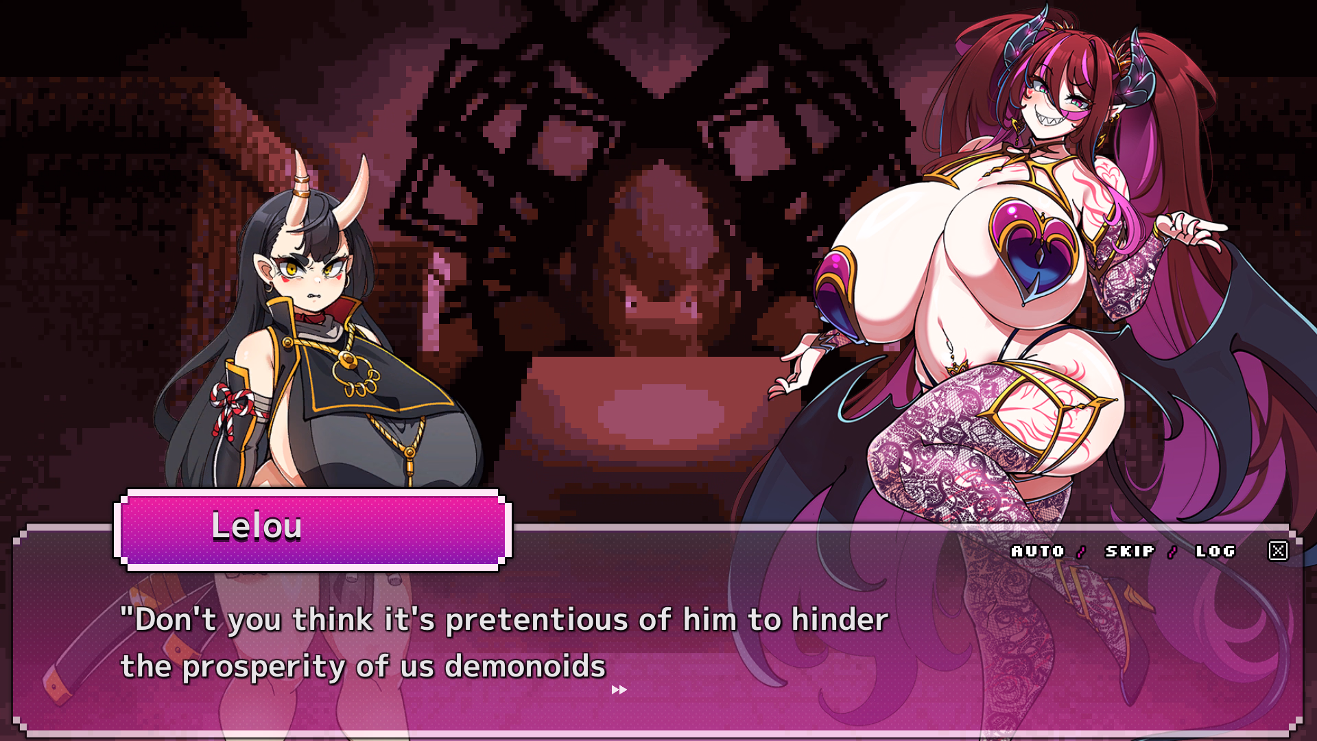 Unity Completed Monster Parade – Raise a Hero and Seek Revenge on the Demon King!? [2023-11-28] [Yu-Chu-Bu!]