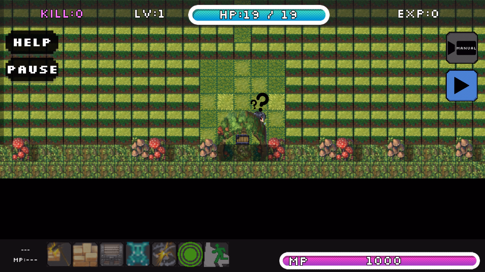 Unity Completed Monster Parade – Raise a Hero and Seek Revenge on the Demon King!? [2023-11-28] [Yu-Chu-Bu!]