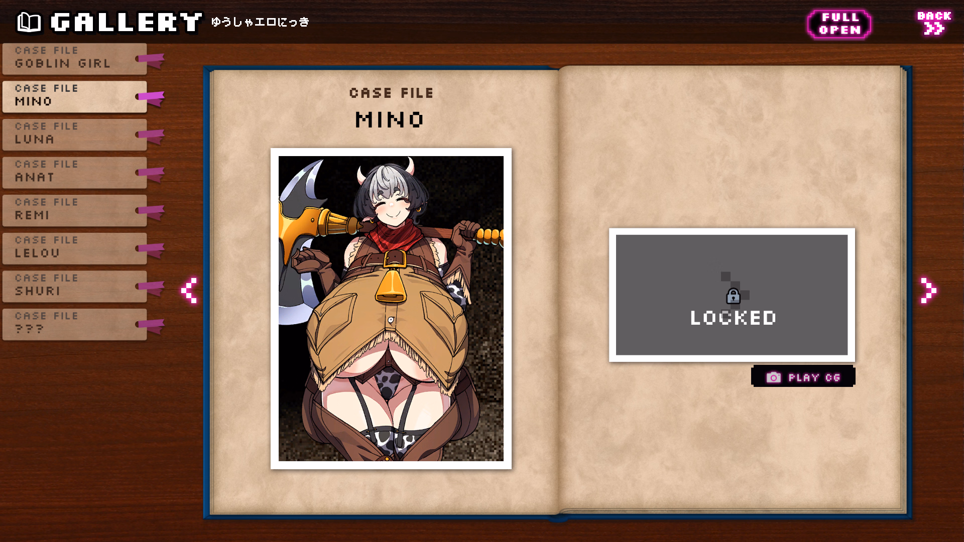 Unity Completed Monster Parade – Raise a Hero and Seek Revenge on the Demon King!? [2023-11-28] [Yu-Chu-Bu!]